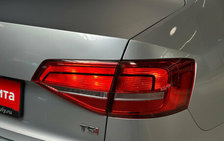 Volkswagen Jetta VI, 2015 год, 1 000 000 рублей, 9 фотография