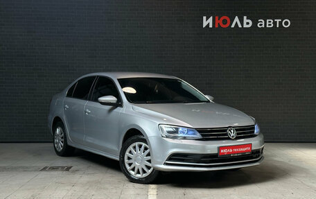 Volkswagen Jetta VI, 2015 год, 1 000 000 рублей, 3 фотография