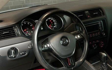 Volkswagen Jetta VI, 2015 год, 1 000 000 рублей, 11 фотография