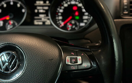 Volkswagen Jetta VI, 2015 год, 1 000 000 рублей, 21 фотография