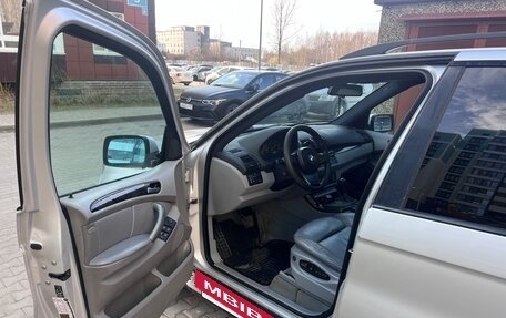 BMW X5, 2005 год, 1 350 000 рублей, 8 фотография