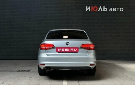 Volkswagen Jetta VI, 2015 год, 1 000 000 рублей, 6 фотография