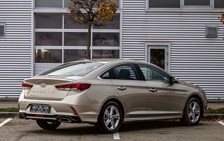 Hyundai Sonata VII, 2018 год, 1 495 000 рублей, 6 фотография