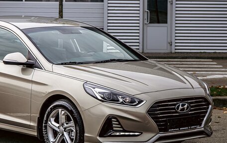Hyundai Sonata VII, 2018 год, 1 495 000 рублей, 8 фотография