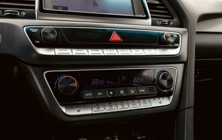 Hyundai Sonata VII, 2018 год, 1 495 000 рублей, 16 фотография