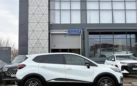 Renault Kaptur I рестайлинг, 2019 год, 1 769 000 рублей, 6 фотография