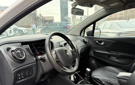 Renault Kaptur I рестайлинг, 2019 год, 1 769 000 рублей, 12 фотография