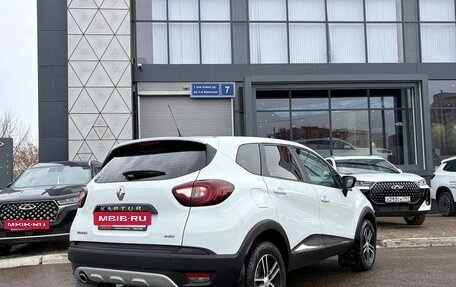 Renault Kaptur I рестайлинг, 2019 год, 1 769 000 рублей, 5 фотография