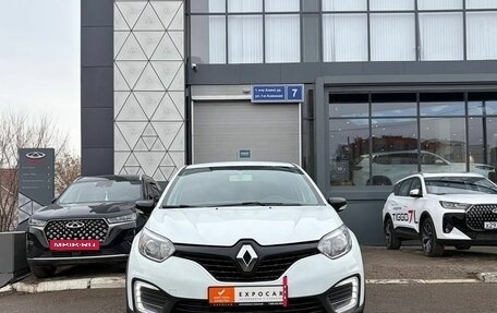 Renault Kaptur I рестайлинг, 2019 год, 1 769 000 рублей, 8 фотография