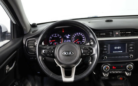 KIA Rio IV, 2021 год, 1 249 000 рублей, 9 фотография