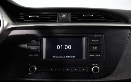 KIA Rio IV, 2021 год, 1 249 000 рублей, 15 фотография