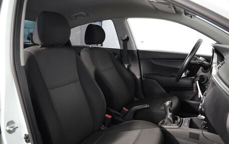 KIA Rio IV, 2021 год, 1 249 000 рублей, 10 фотография