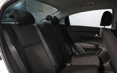 KIA Rio IV, 2021 год, 1 249 000 рублей, 11 фотография