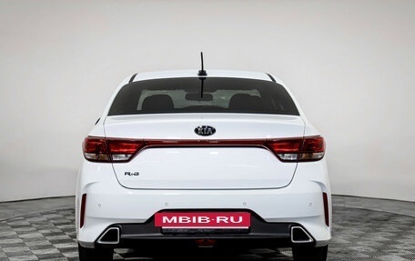 KIA Rio IV, 2021 год, 1 249 000 рублей, 5 фотография