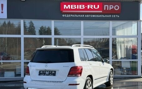 Mercedes-Benz GLK-Класс, 2012 год, 1 850 000 рублей, 4 фотография
