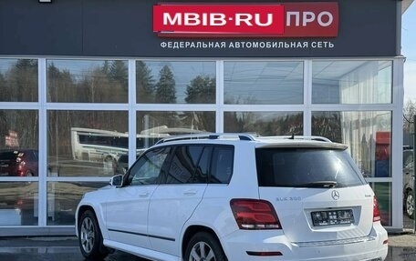 Mercedes-Benz GLK-Класс, 2012 год, 1 850 000 рублей, 3 фотография