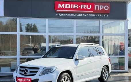 Mercedes-Benz GLK-Класс, 2012 год, 1 850 000 рублей, 2 фотография