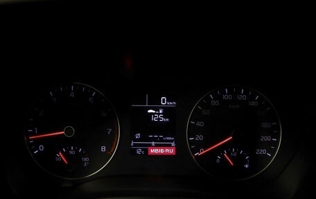 KIA Rio IV, 2021 год, 1 249 000 рублей, 18 фотография