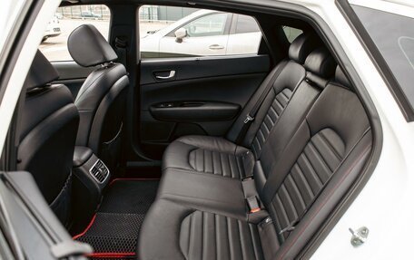 KIA Optima IV, 2018 год, 1 755 000 рублей, 19 фотография