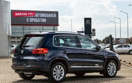 Volkswagen Tiguan I, 2014 год, 1 295 000 рублей, 6 фотография