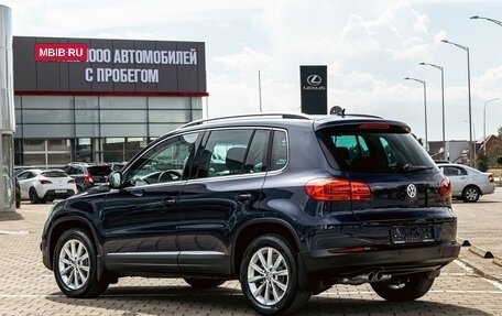 Volkswagen Tiguan I, 2014 год, 1 295 000 рублей, 4 фотография