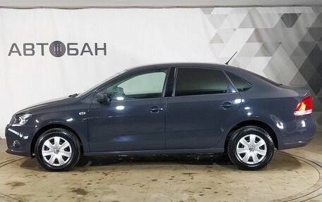 Volkswagen Polo VI (EU Market), 2013 год, 827 000 рублей, 4 фотография