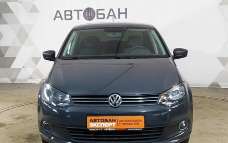 Volkswagen Polo VI (EU Market), 2013 год, 827 000 рублей, 2 фотография