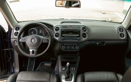 Volkswagen Tiguan I, 2014 год, 1 295 000 рублей, 16 фотография