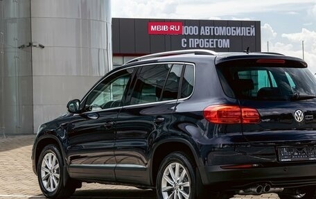 Volkswagen Tiguan I, 2014 год, 1 295 000 рублей, 8 фотография