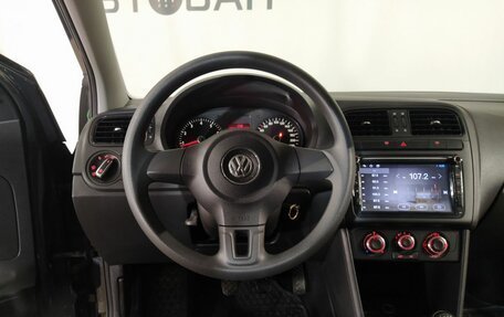 Volkswagen Polo VI (EU Market), 2013 год, 827 000 рублей, 13 фотография