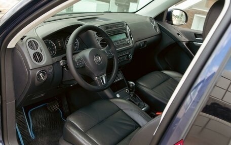 Volkswagen Tiguan I, 2014 год, 1 295 000 рублей, 13 фотография