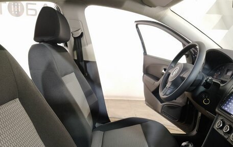 Volkswagen Polo VI (EU Market), 2013 год, 827 000 рублей, 20 фотография