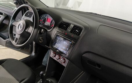 Volkswagen Polo VI (EU Market), 2013 год, 827 000 рублей, 15 фотография