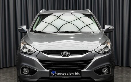 Hyundai ix35 I рестайлинг, 2011 год, 1 399 000 рублей, 2 фотография