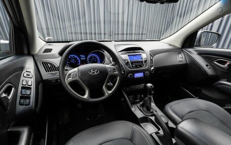 Hyundai ix35 I рестайлинг, 2011 год, 1 399 000 рублей, 6 фотография