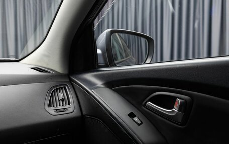 Hyundai ix35 I рестайлинг, 2011 год, 1 399 000 рублей, 11 фотография