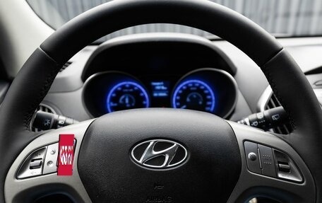 Hyundai ix35 I рестайлинг, 2011 год, 1 399 000 рублей, 8 фотография