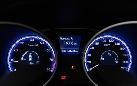 Hyundai ix35 I рестайлинг, 2011 год, 1 399 000 рублей, 26 фотография