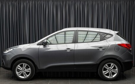 Hyundai ix35 I рестайлинг, 2011 год, 1 399 000 рублей, 22 фотография