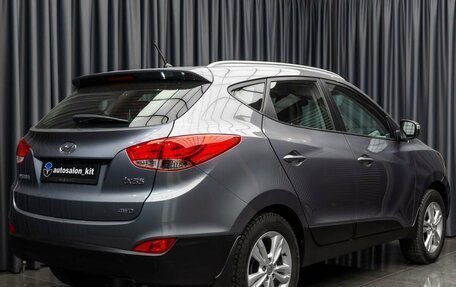 Hyundai ix35 I рестайлинг, 2011 год, 1 399 000 рублей, 21 фотография