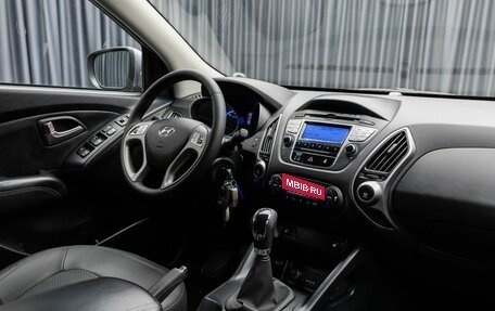 Hyundai ix35 I рестайлинг, 2011 год, 1 399 000 рублей, 24 фотография