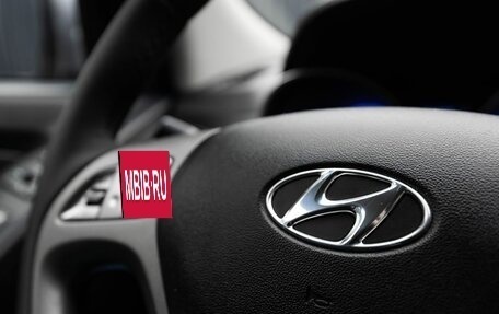 Hyundai ix35 I рестайлинг, 2011 год, 1 399 000 рублей, 25 фотография