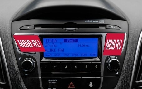 Hyundai ix35 I рестайлинг, 2011 год, 1 399 000 рублей, 14 фотография