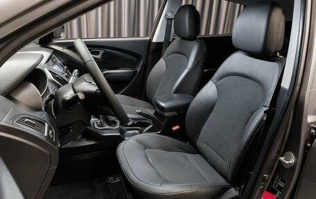 Hyundai ix35 I рестайлинг, 2011 год, 1 399 000 рублей, 23 фотография