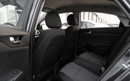 Hyundai Solaris II рестайлинг, 2021 год, 1 475 000 рублей, 12 фотография