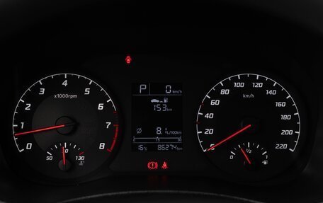 Hyundai Solaris II рестайлинг, 2021 год, 1 475 000 рублей, 22 фотография