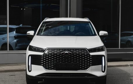 Chery Tiggo 4 I рестайлинг, 2025 год, 2 117 610 рублей, 2 фотография