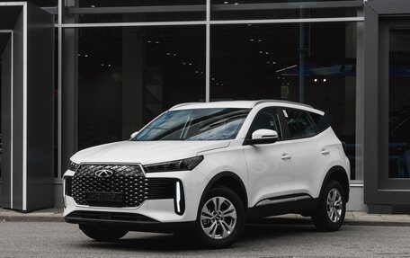 Chery Tiggo 4 I рестайлинг, 2025 год, 2 117 610 рублей, 3 фотография