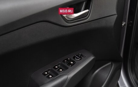 Hyundai Solaris II рестайлинг, 2021 год, 1 475 000 рублей, 20 фотография