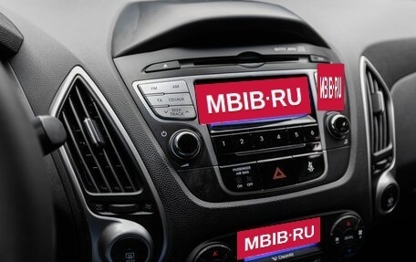 Hyundai ix35 I рестайлинг, 2011 год, 1 399 000 рублей, 16 фотография